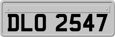 DLO2547