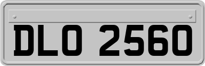 DLO2560