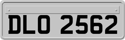 DLO2562