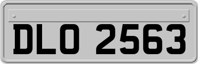 DLO2563