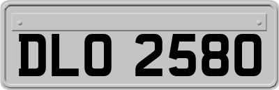 DLO2580