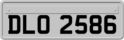 DLO2586