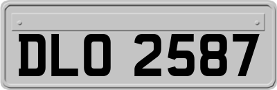 DLO2587