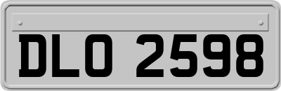 DLO2598
