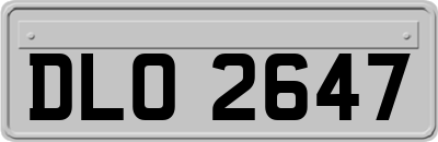 DLO2647