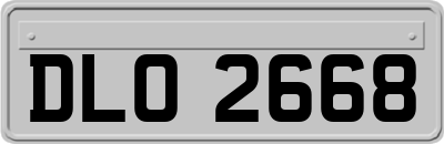 DLO2668