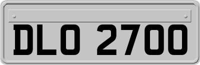 DLO2700