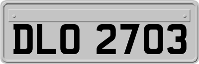 DLO2703