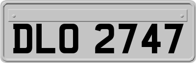 DLO2747