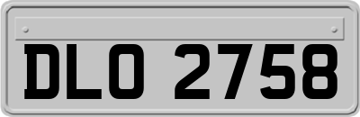 DLO2758