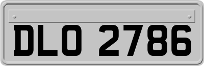 DLO2786