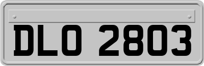 DLO2803