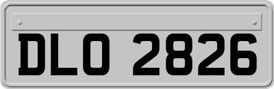 DLO2826