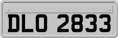 DLO2833