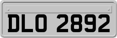 DLO2892