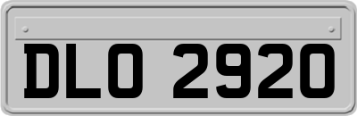 DLO2920