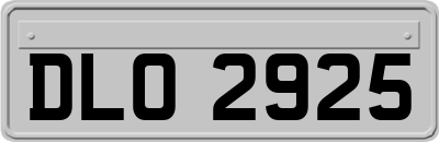 DLO2925