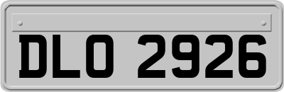 DLO2926