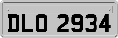DLO2934