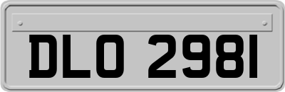 DLO2981