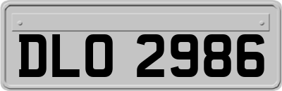 DLO2986