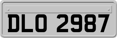 DLO2987
