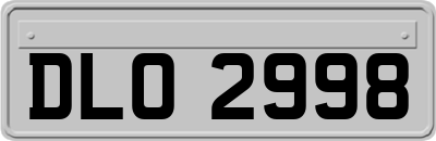 DLO2998