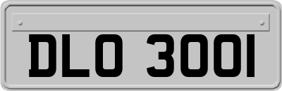 DLO3001