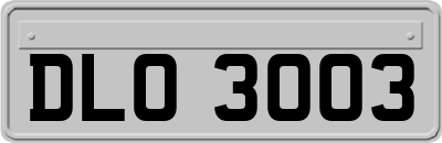 DLO3003