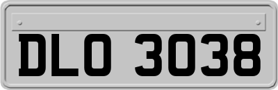 DLO3038
