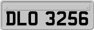 DLO3256