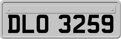 DLO3259