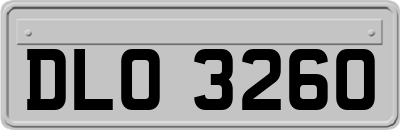DLO3260
