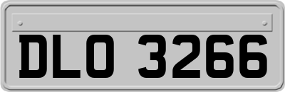 DLO3266