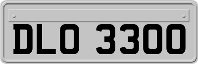 DLO3300