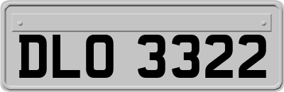 DLO3322