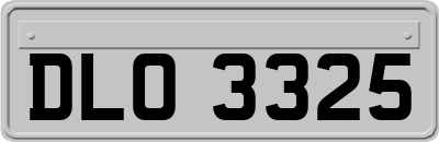DLO3325