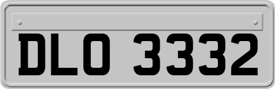 DLO3332