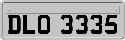 DLO3335