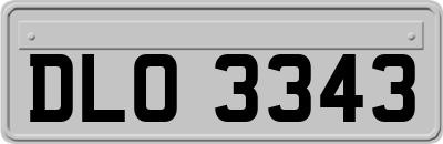 DLO3343