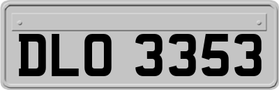 DLO3353