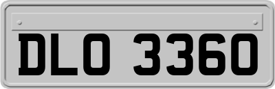 DLO3360