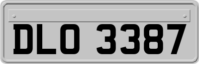 DLO3387