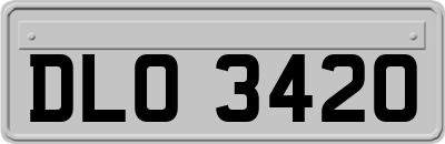 DLO3420