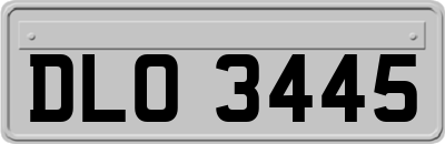 DLO3445