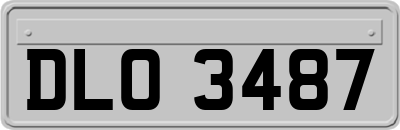 DLO3487