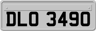DLO3490
