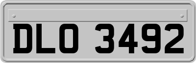 DLO3492