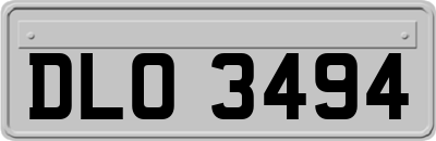 DLO3494