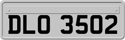 DLO3502